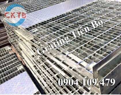 Báo giá tấm sàn grating